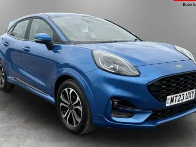 Używany Ford Puma ST-Line 125 KM (91 kW) 2023 SUV
