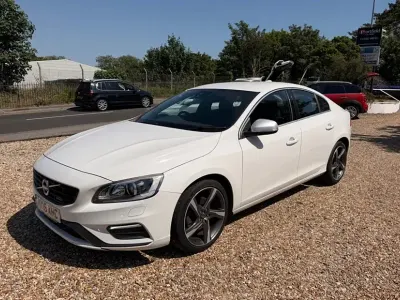 Used Volvo S60