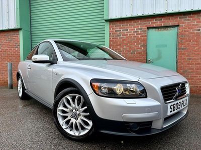 Used Volvo C30 SE 2009 Silver Hatchback