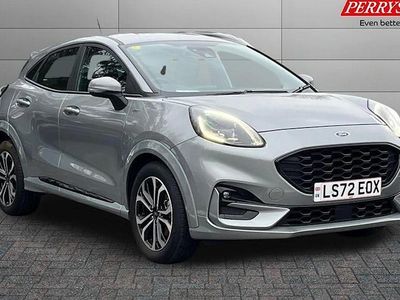 Used 2023 Ford Puma ST-Line Hatchback | £15,999 (Good price)