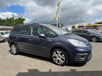 Citroën Grand C4 Picasso