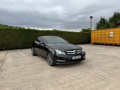 Used Mercedes C220