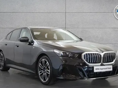 Used BMW 520