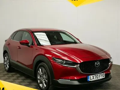 Used Mazda CX-30