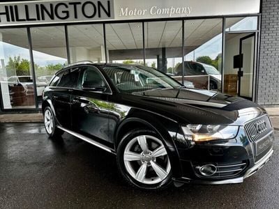 Audi A4 Allroad