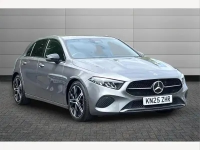 Used Mercedes A180
