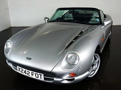 used TVR Chimaera (2000/X)4.0 2d