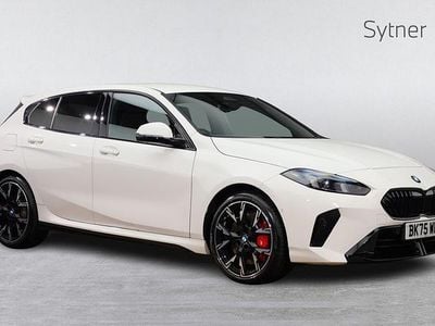 Used BMW 120 M Sport 168 HP (123 kW) 2025 White Hatchback