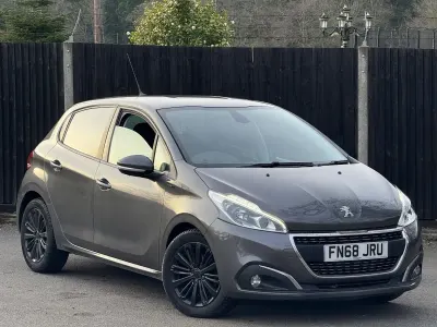 Used Peugeot 208