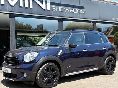 Mini Cooper Countryman