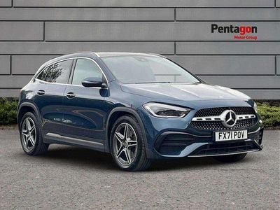 Mercedes GLA200
