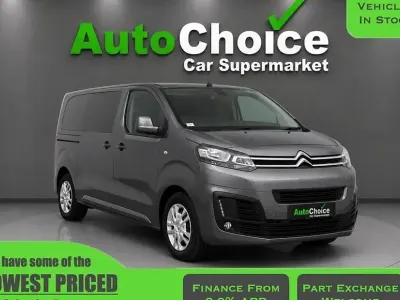 Używany Citroën Spacetourer