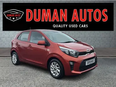 Używany Kia Picanto