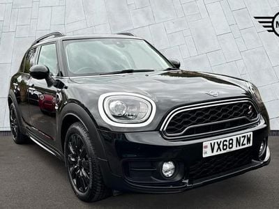Mini Cooper S Countryman