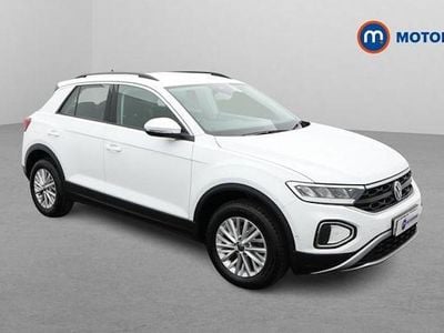 Used VW T-Roc Life 150 HP (110 kW) 2025 SUV