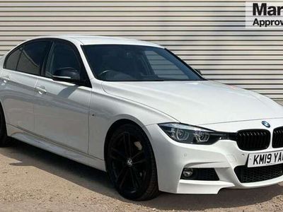 used BMW 320 3 Series i M Sport Shadow Edition 4dr Step Auto