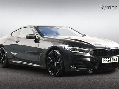 Used BMW 840 M Sport 328 HP (241 kW) 2024 Black Coupe