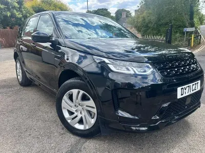 Used Land Rover Discovery Sport R-Dynamic 2021 SUV