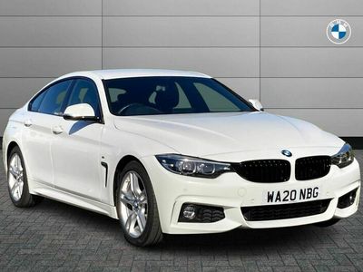 Used BMW 420 Gran Coupé