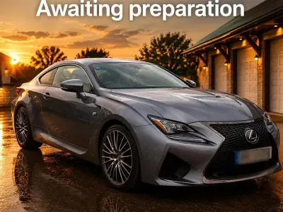 Used Lexus RC F 2015 Coupe