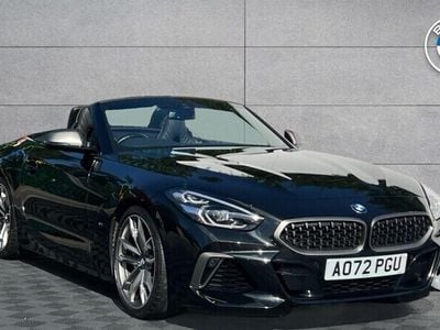 Used BMW Z4 M Sport 340 HP (250 kW) 2022 Black Cabriolet