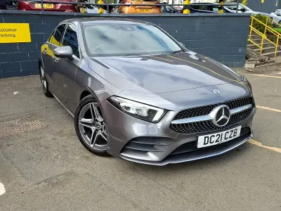 Used Mercedes A180