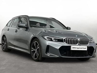 Used BMW 320 M Sport 181 HP (133 kW) 2023 Grey Estate