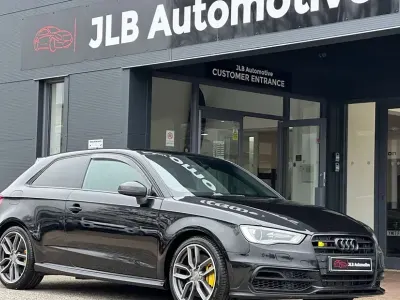 Used Audi S3