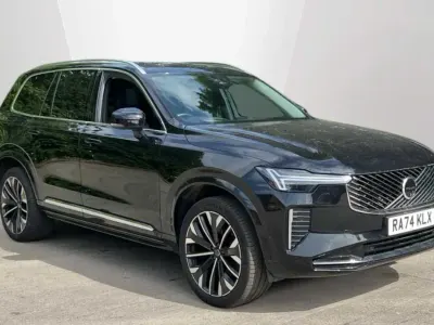 Used Volvo XC90 Ultra 455 HP (334 kW) 2025 Black SUV