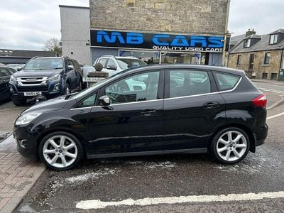 Second-hand Ford C-MAX