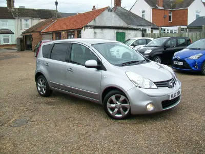 Used Nissan Note