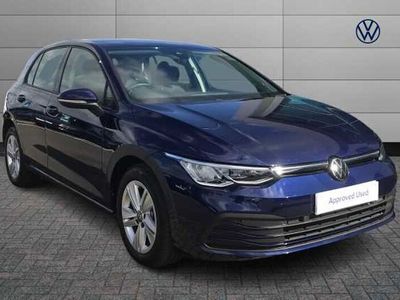 used VW Golf MK8 Hatchback 5-Dr 2.0TDI (115ps) Life DSG