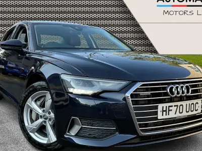 Used Audi A6