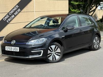 VW e-Golf