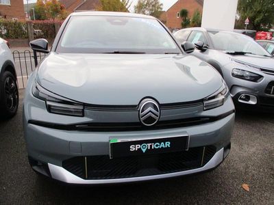 Citroën e-C4