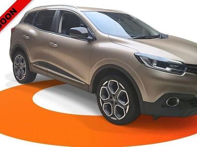 Used 2018 Renault Kadjar Dynamique SUV | £7,995 (A bit pricey)