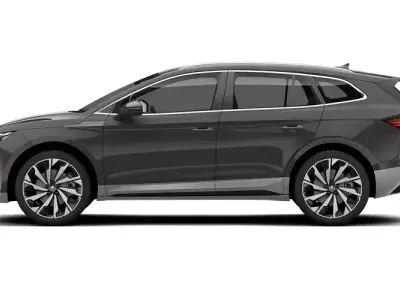 New Skoda Enyaq iV SE L 210 kW (286 HP) 2026 SUV