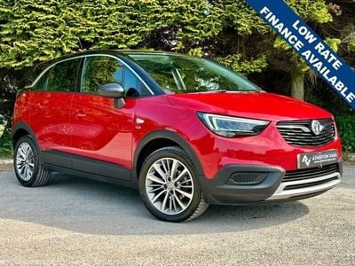 Vauxhall Crossland X