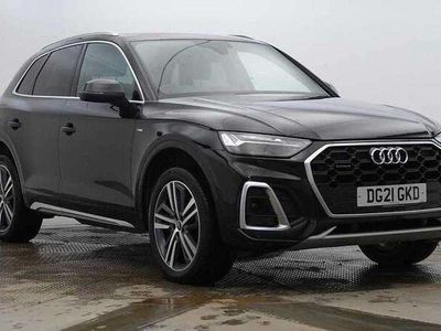 used Audi Q5 40 TDI Quattro S Line 5dr S Tronic