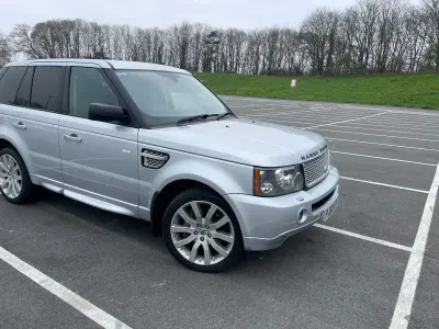 Used Land Rover Range Rover Sport