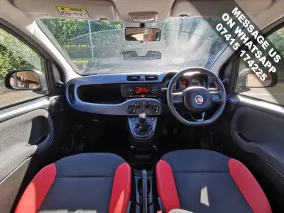 Used Fiat Panda