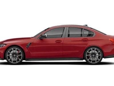 Used 2024 BMW M3 Competition Edition Sedan | £84,152