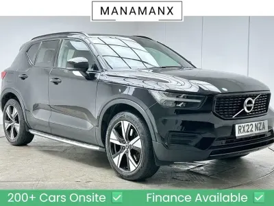 Used Volvo XC40