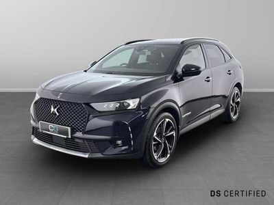 DS Automobiles DS7 Crossback