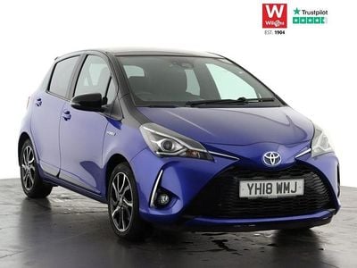 Toyota Yaris Hybrid