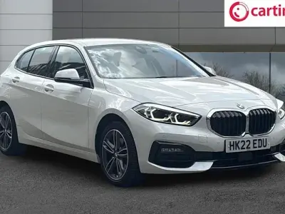 Used BMW 118 Sport Line 136 HP (100 kW) 2024 Hatchback