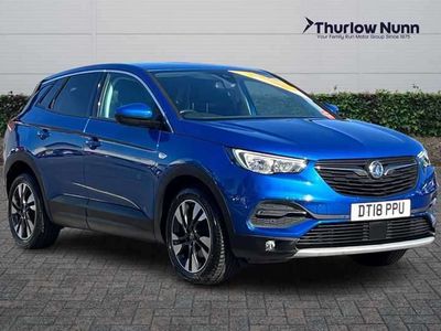 Vauxhall Grandland X