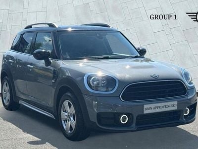 Mini Cooper Countryman