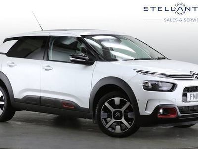 Citroën C4 Cactus