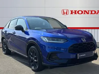 Used Honda ZR-V Sport 184 HP (135 kW) 2026 SUV